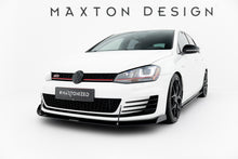 Load image into Gallery viewer, Lip Anteriore Racing Volkswagen Golf GTI/GTD Mk7