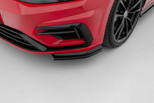 Splitter Laterali Anteriori compatibili con Volkswagen Golf R / R-Line Hatchback Mk7 Facelift (2016-2020)