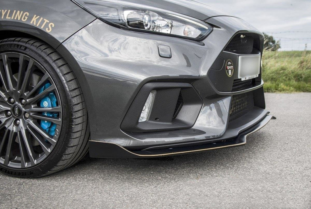 Lip Anteriore Aero Ford Focus RS Mk3