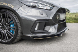 Lip Anteriore Aero Ford Focus RS Mk3