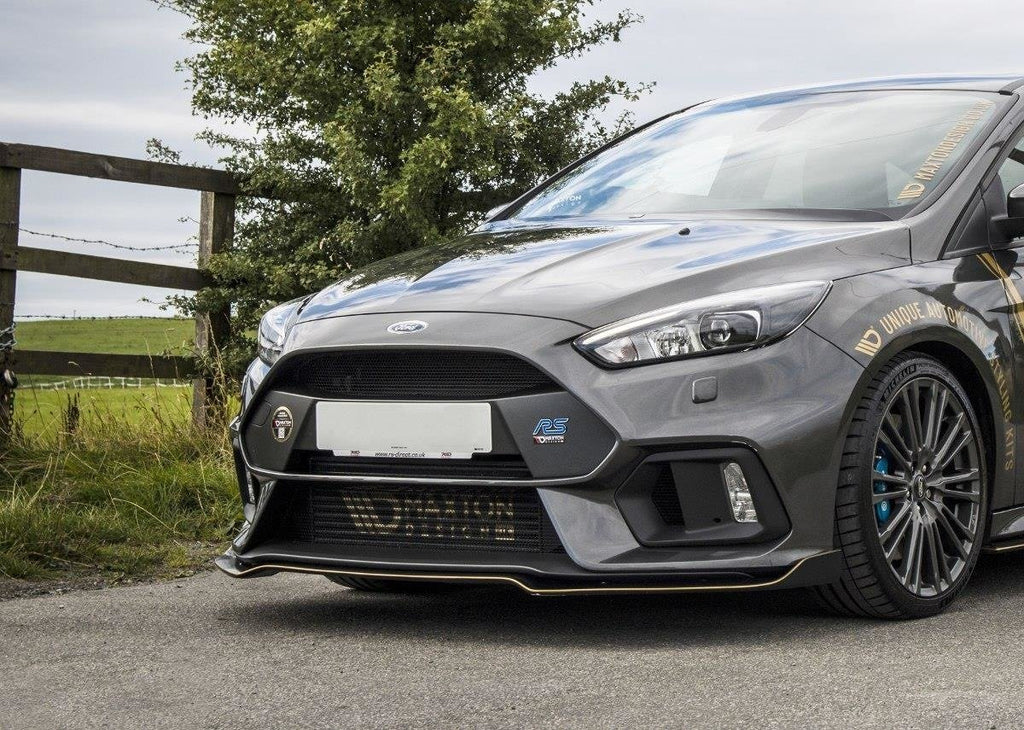 Lip Anteriore Aero Ford Focus RS Mk3