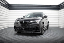 Carica l'immagine nel visualizzatore di Gallery, Lip Anteriore Alfa Romeo Stelvio Quadrifoglio Mk1