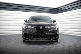 Lip Anteriore Alfa Romeo Stelvio Quadrifoglio Mk1