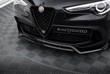 Carica l'immagine nel visualizzatore di Gallery, Lip Anteriore Alfa Romeo Stelvio Quadrifoglio Mk1