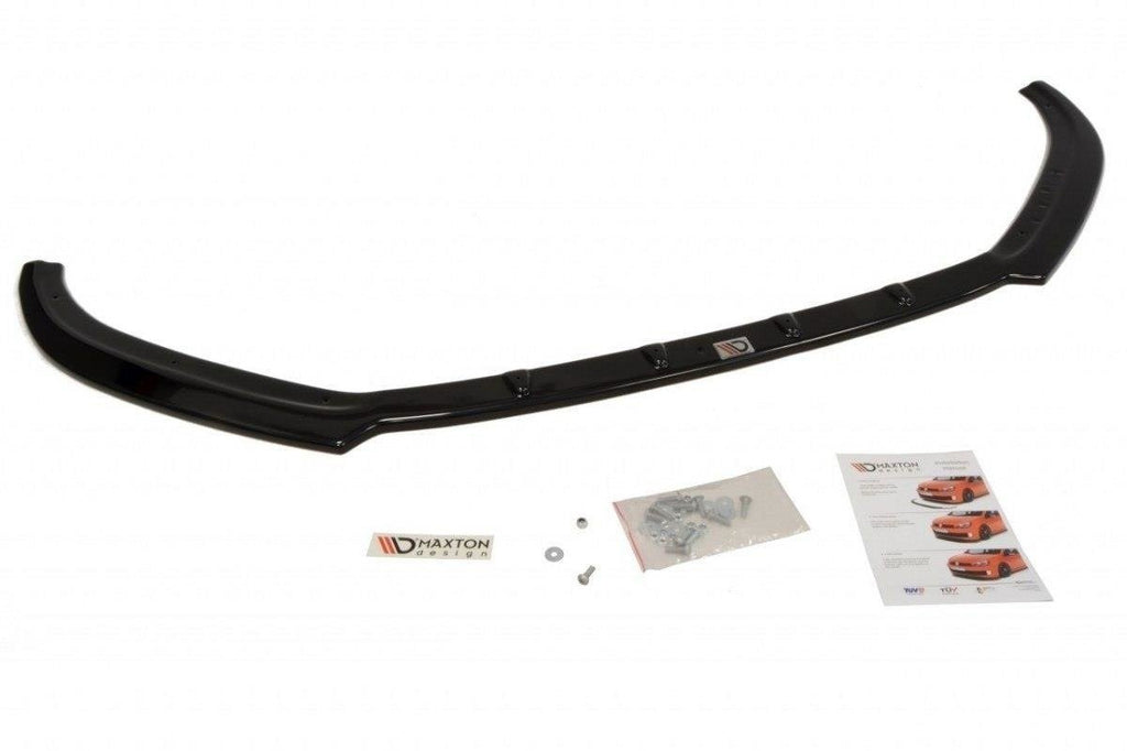 Lip Anteriore Audi A1 8X Maxton Design prodotto