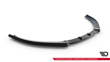 Carica l'immagine nel visualizzatore di Gallery, Lip Anteriore Audi A3 8P Facelift Maxton Design prodotto