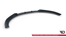 Carica l'immagine nel visualizzatore di Gallery, Lip Anteriore Audi A3 8P Facelift Maxton Design prodotto
