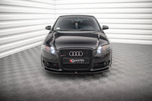 Carica l'immagine nel visualizzatore di Gallery, Lip Anteriore Maxton Audi A4 S-Line B7