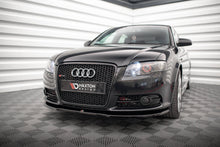 Carica l'immagine nel visualizzatore di Gallery, Lip Anteriore Maxton Audi A4 S-Line B7