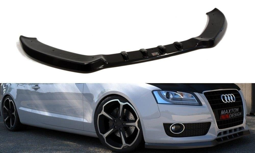 Lip Anteriore Audi A5 8T Maxton Design