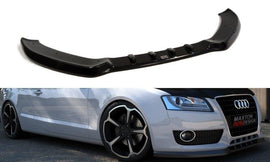Lip Anteriore Audi A5 8T Maxton Design