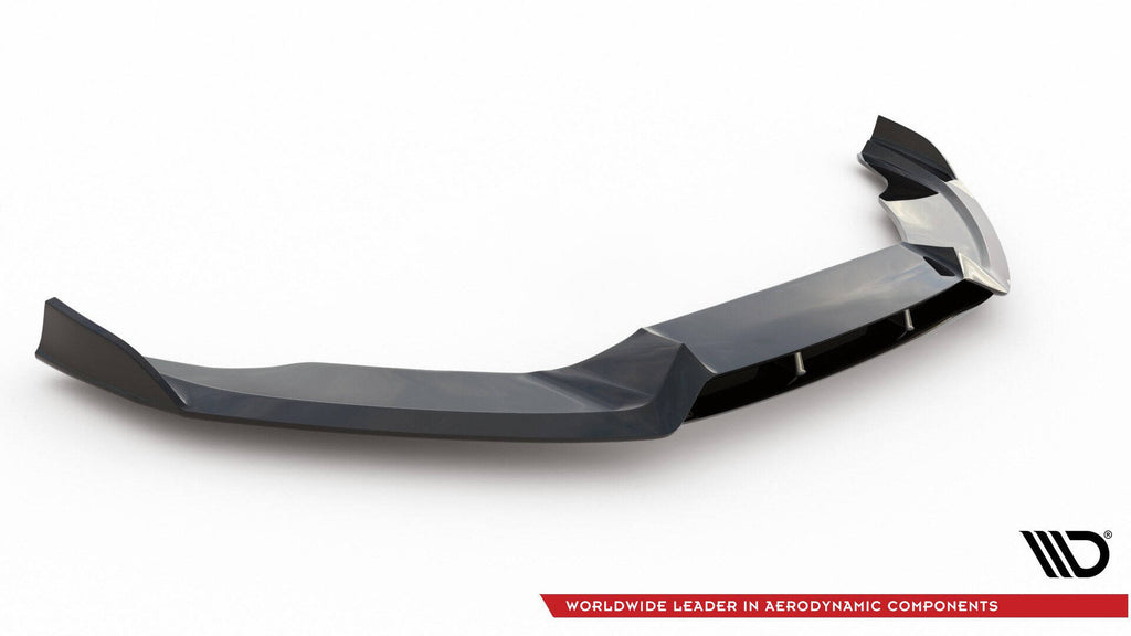 Lip Anteriore Audi A6 S6 C7 Facelift particolare