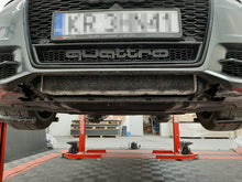 Load image into Gallery viewer, Lip Anteriore Audi A6 S6 C7 Facelift dettaglio