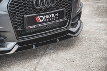 Load image into Gallery viewer, Lip Anteriore Audi A6 S6 C7 Facelift primer