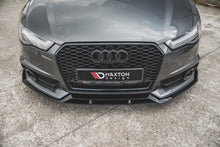 Load image into Gallery viewer, Lip Anteriore Audi A6 S6 C7 Facelift Avant