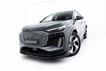 Carica l'immagine nel visualizzatore di Gallery, Lip Anteriore Audi Q6 e-tron Standard / S-Line / SQ6 e-tron SUV / Sportback Mk1