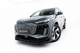 Lip Anteriore Audi Q6 e-tron Standard / S-Line / SQ6 e-tron SUV / Sportback Mk1