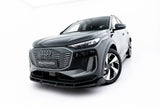Lip Anteriore Audi Q6 e-tron Standard / S-Line / SQ6 e-tron SUV / Sportback Mk1