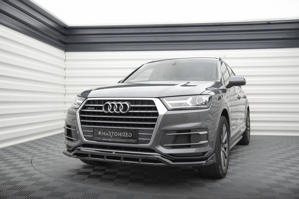Lip Anteriore Audi Q7 Mk2 Maxton Design