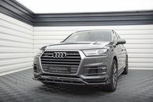 Carica l'immagine nel visualizzatore di Gallery, Lip Anteriore Audi Q7 Mk2 Maxton Design