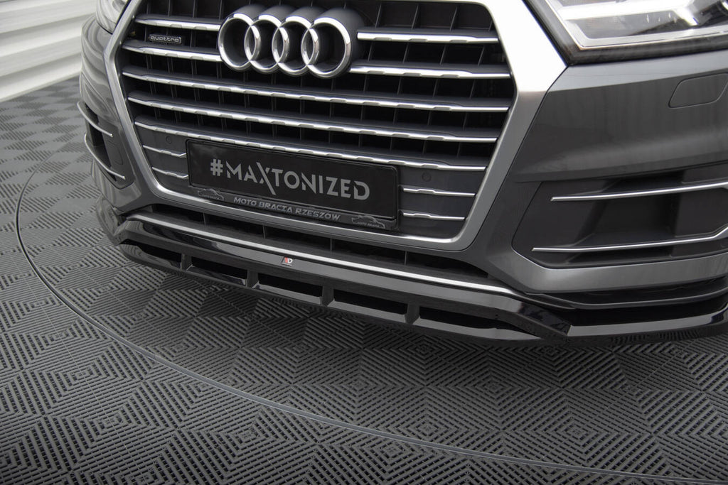 Lip Anteriore Audi Q7 Mk2 Maxton Design