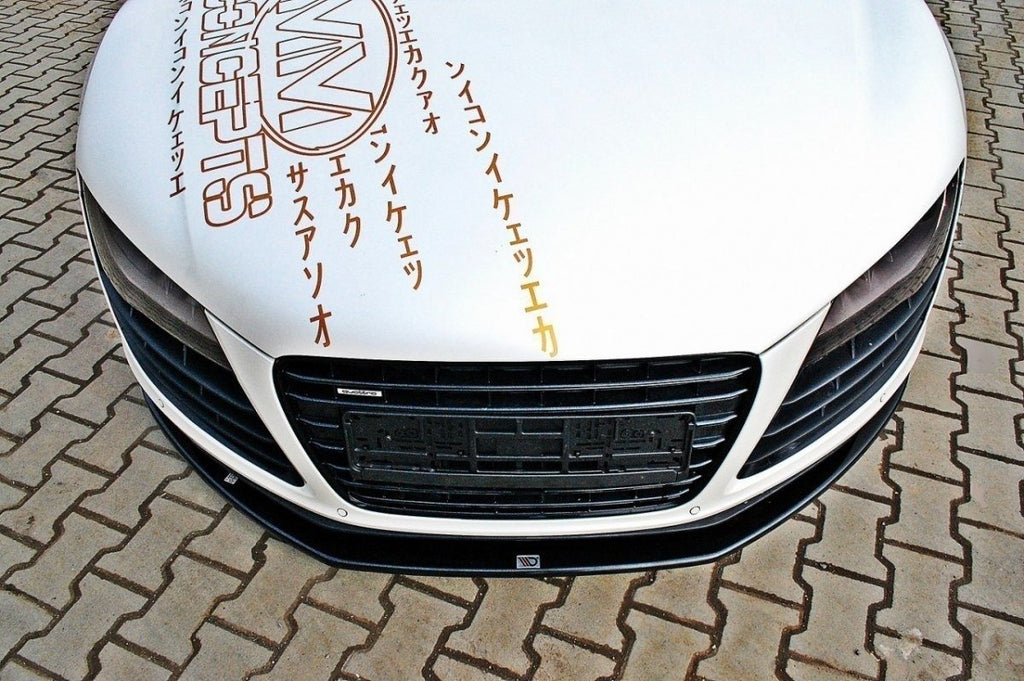 Lip Anteriore Audi R8 Mk1 Maxton Design vettura