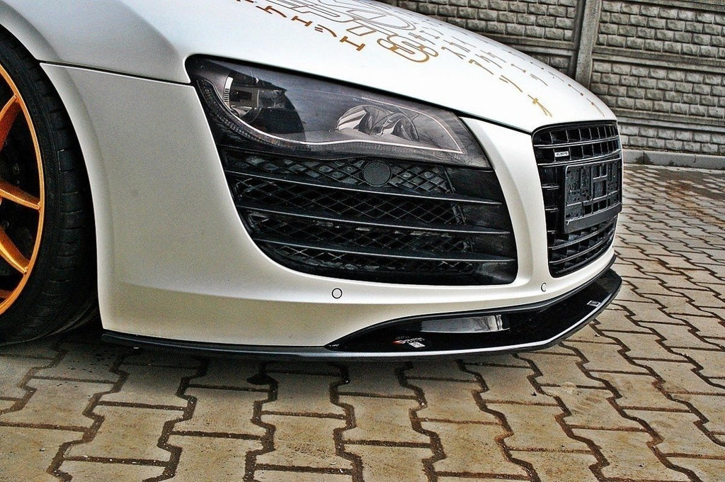 Lip Anteriore Audi R8 Mk1 Maxton Design