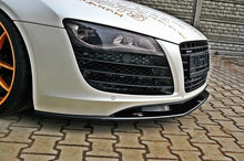 Carica l'immagine nel visualizzatore di Gallery, Lip Anteriore Audi R8 Mk1 Maxton Design