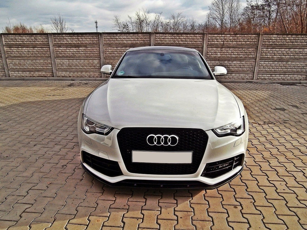 Lip Anteriore Audi RS5 8T / 8T FL