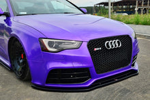 Load image into Gallery viewer, Lip Anteriore Audi RS5 8T / 8T FL