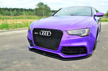Load image into Gallery viewer, Lip Anteriore Audi RS5 8T / 8T FL