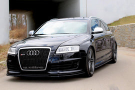 Lip Anteriore Audi RS6 C6