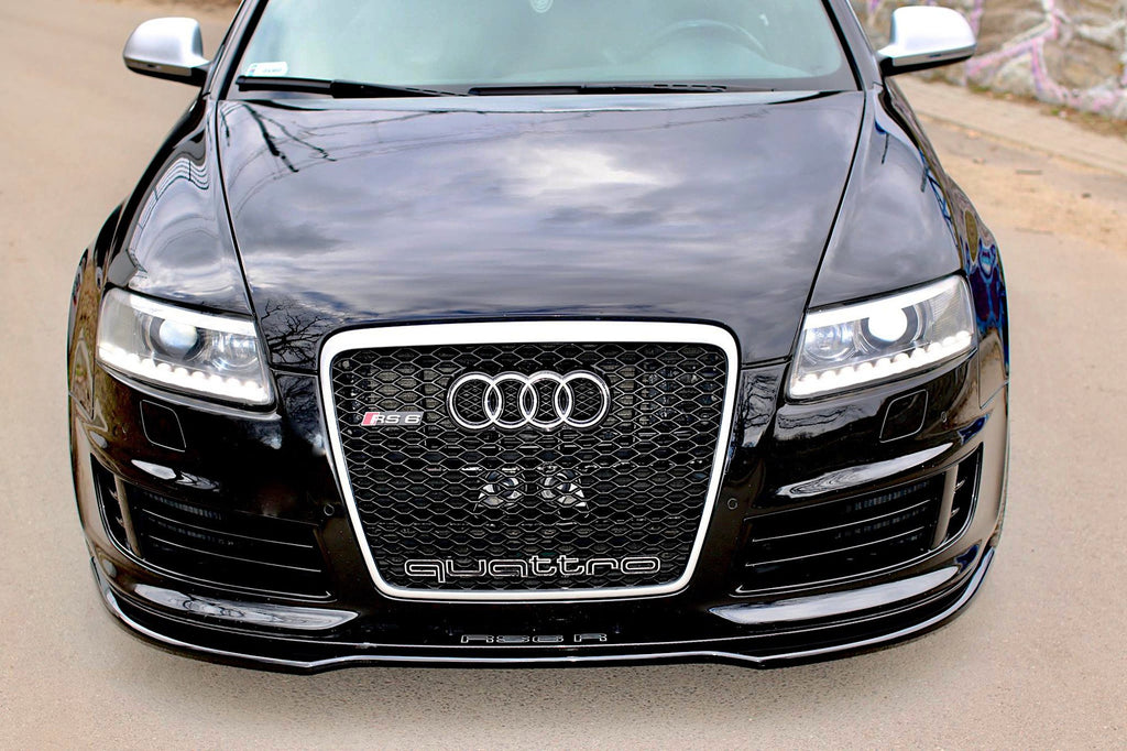 Lip Anteriore Audi RS6 C6
