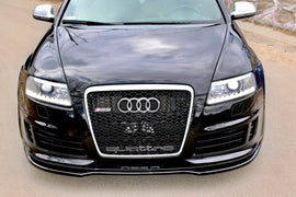 Lip Anteriore Audi RS6 C6