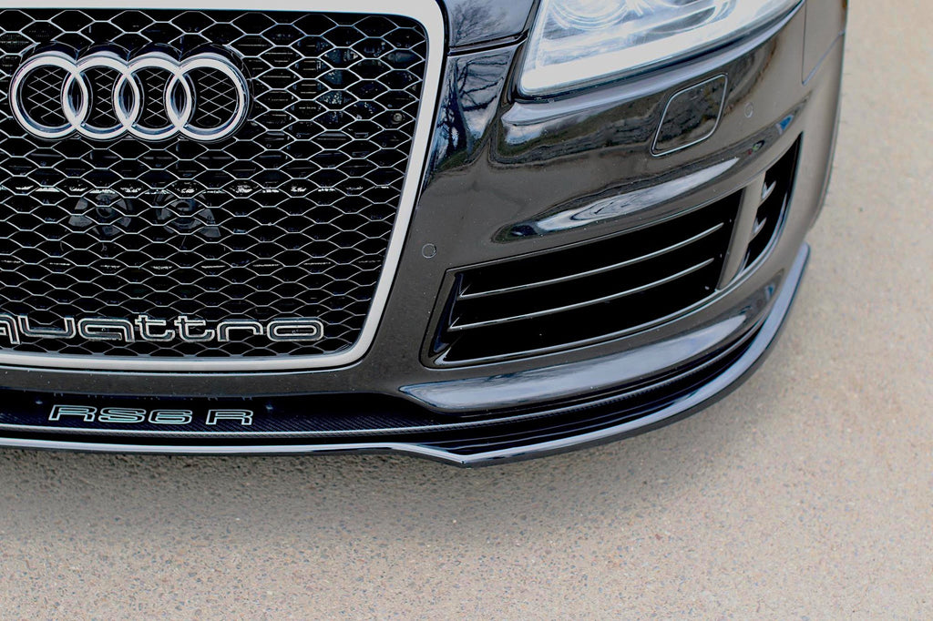 Lip Anteriore Audi RS6 C6