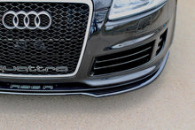 Carica l'immagine nel visualizzatore di Gallery, Lip Anteriore Audi RS6 C6
