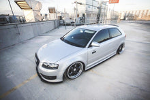 Carica l'immagine nel visualizzatore di Gallery, Lip Anteriore Audi S3 8P