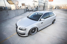 Lip Anteriore Audi S3 8P