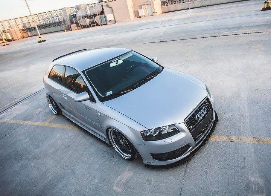 Lip Anteriore Audi S3 8P
