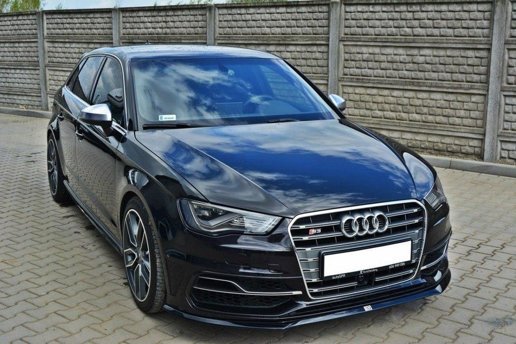Lip Anteriore Audi S3 / A3 S-Line 8V Hatchback / Sportback