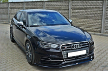 Load image into Gallery viewer, Lip Anteriore Audi S3 / A3 S-Line 8V Hatchback / Sportback