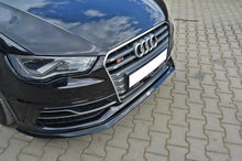 Load image into Gallery viewer, Lip Anteriore Audi S3 / A3 S-Line 8V Hatchback / Sportback
