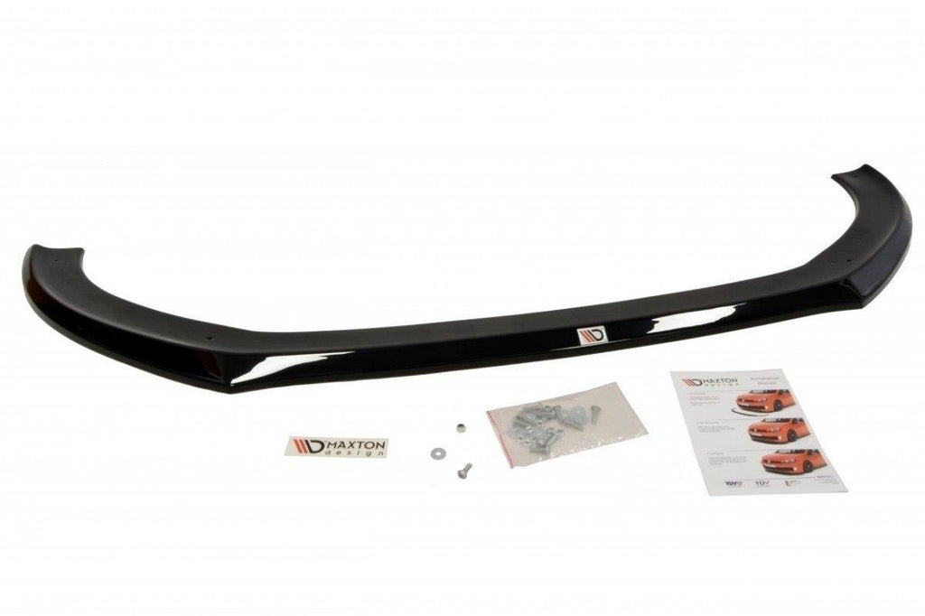 Lip Anteriore Audi S3 / A3 S-Line 8V Hatchback / Sportback