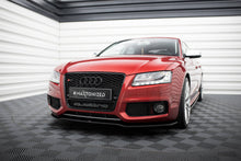Carica l'immagine nel visualizzatore di Gallery, Lip Anteriore Audi S5 A5 S-Line 8T Maxton Design vettura