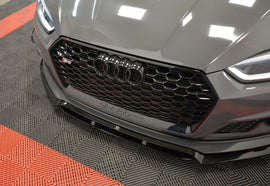 Lip Anteriore Audi S5 / A5 S-Line F5