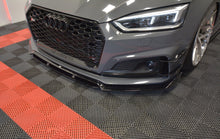 Load image into Gallery viewer, Lip Anteriore Audi S5 / A5 S-Line F5