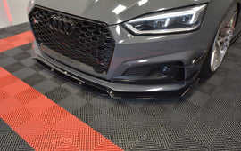 Lip Anteriore Audi S5 / A5 S-Line F5