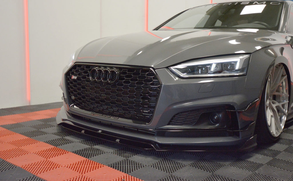 Lip Anteriore Audi S5 / A5 S-Line F5