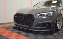 Load image into Gallery viewer, Lip Anteriore Audi S5 / A5 S-Line F5
