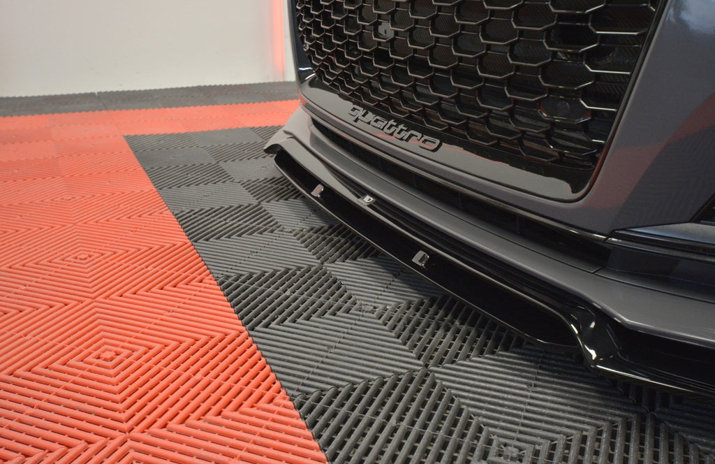 Lip Anteriore Audi S5 / A5 S-Line F5